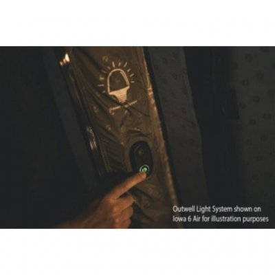 Outwell Boston 5 Air TC Telt