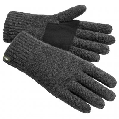 Pinewood Knitted Wool Handske - Varme og behagelige handsker, der egner sig til alle former for udendørsaktiviteter.