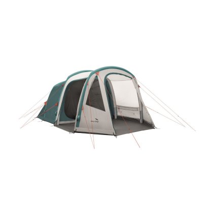 Easy Camp Base Air 500 5-personers telt med luftkanaler.