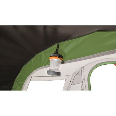 Beslag for lampe i loftet af Easy Camp Palmdale 300.