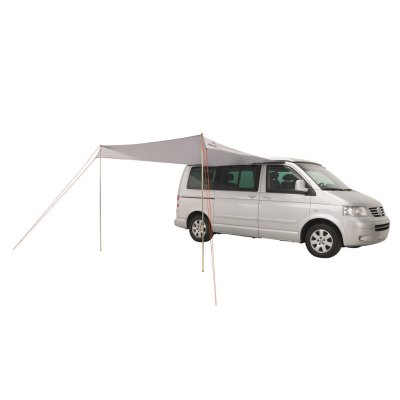 Soltag på 2,5 x 2,5 meter til campingvogne, autocampere, autocampere og biler.