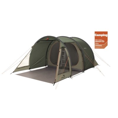 Prisbelønnet campingtelt.