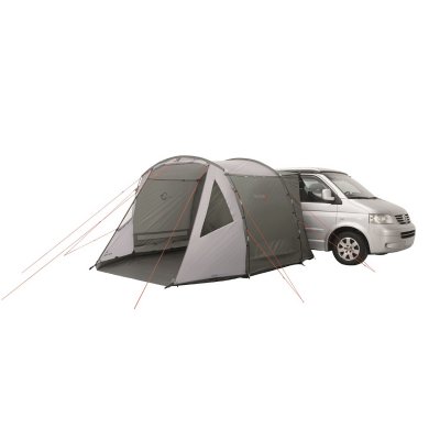 Easy Camp Shamrock er et uafhængigt biltelt, der er egnet til minibusser, varevogne og autocampere.