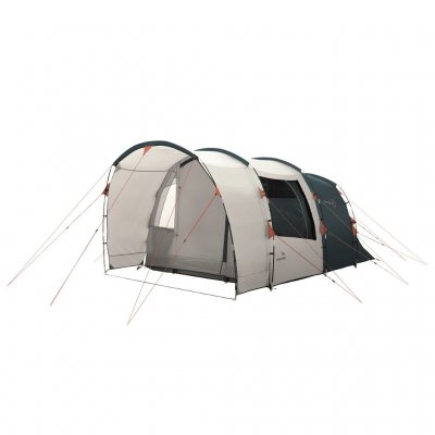 Easy Camp Palmdale 400 har en regnbeskyttet stor dør foran.