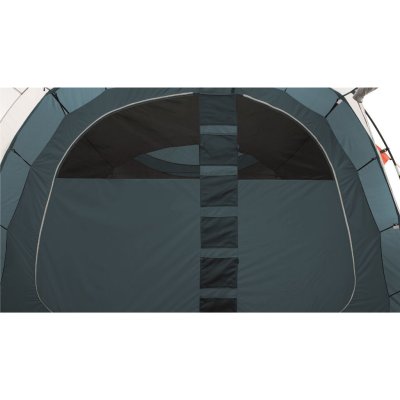 Mørket sovekabine til 5 personer (3 + 2) på Easy Camp Palmdale 500 Lux.