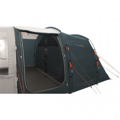 Sideindgang med myggenet på Easy Camp Palmdale 600 Lux