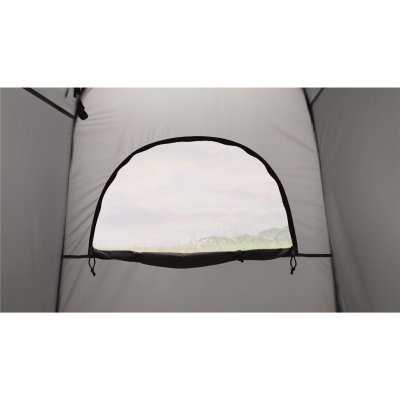 Small window on the back side