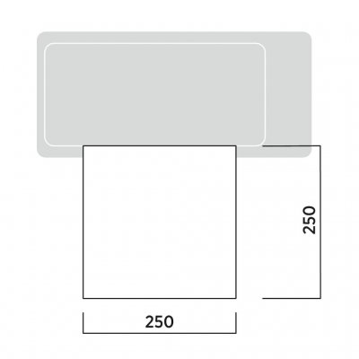 Skitse til Easy Camp Stryn