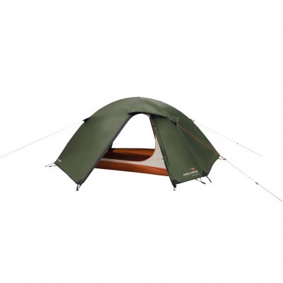 Easy Camp Rondane 2 har dobbelte indgange for nem adgang til teltet