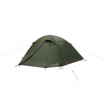 Easy Camp Rondane 2 Telt med lukket dør og stor, justerbar ventilation