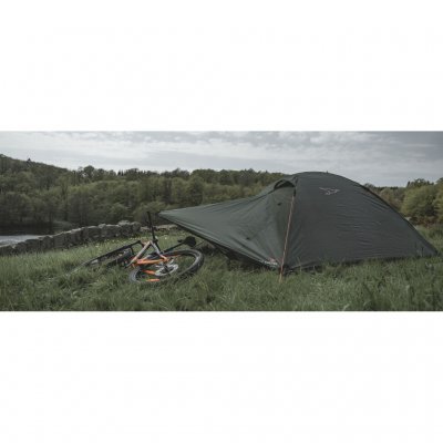 Åbn teltet og nyd udsigten fra sovekabinen