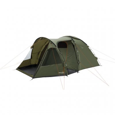 Easy Camp Kinn 5 Telt et kuppeltelt til op til 5 personer med dobbeltdøre og stor stue