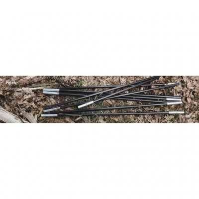 EnduraFlex, 11/12,5 mm glasfiber holder vægten nede, men går ikke på kompromis med stabiliteten