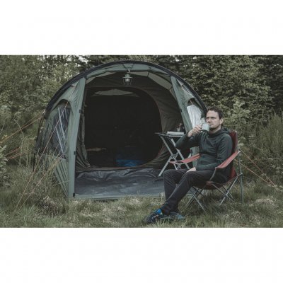 Prisbilligt telt til både campingpladsen og midt i naturen.