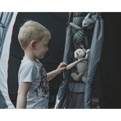 Easy Camp Hamra 5 Familietelt - Outlet
