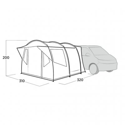 Easy Camp Reine Bustelt