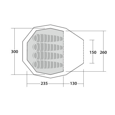 Layout til Robens Fairbanks.