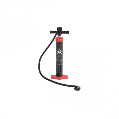 Tältpump med tryckmätare till Robens Vista 400.
