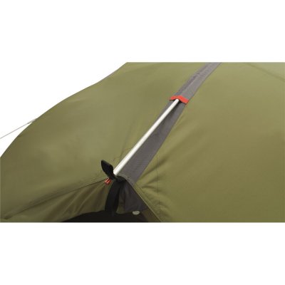 Diagonal stang giver ekstra stabilitet.