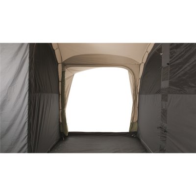 Indgang mellem sovekabinerne i Robens Eagle Rock TC 6+2XP