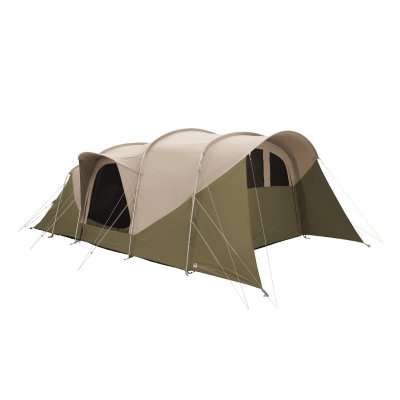 Robens Eagle Rock TC 6+2XP med alle døre lukket.