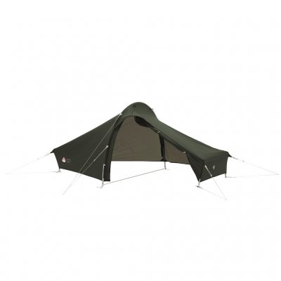 The tent can be mounted without the inner tent