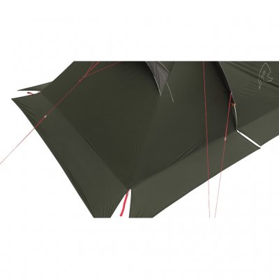 Sneskørt for at forhindre koldt træk og forbedre isoleringen