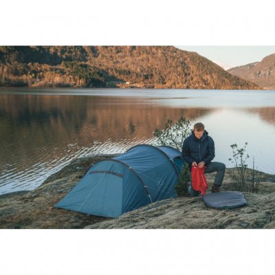 Robens Pioneer 4EX er en stor telt til ethvert eventyr i naturen.