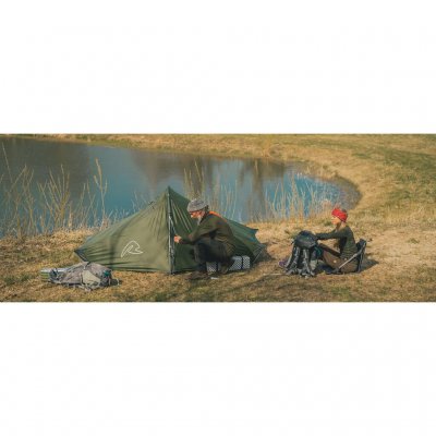 Et populært valg blandt dem, der ønsker et stabilt letvægtstelt, der kan modstå barske vejrforhold