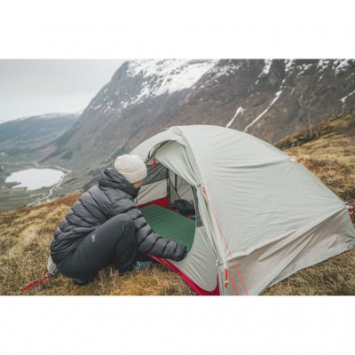 Perfekt til den solo vandrer, der ønsker lidt ekstra plads.