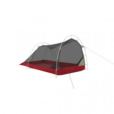 Robens Sprinter 2 LW telt opsat uden oversejl – viser fritstående indertelt for maksimal ventilation.