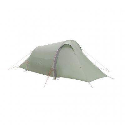 Robens Sprinter 2 LW tunneltelt med lukket dør – kompakt og vindtæt design