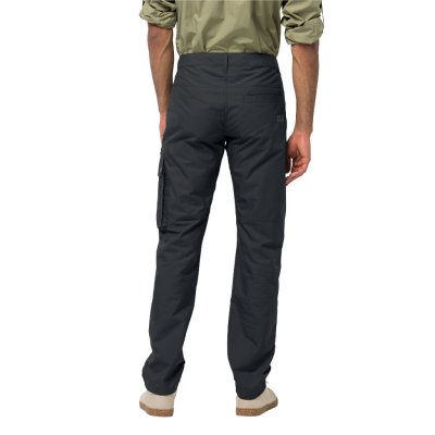 Bukserne passer godt og er meget mobile.