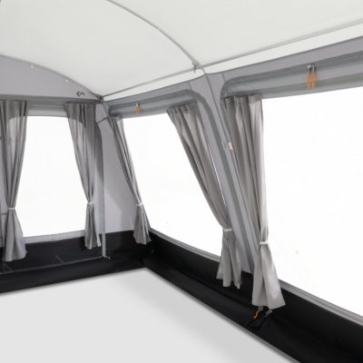 Dometic Rally Tour 390 (Aluminiumsstænger)