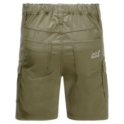 Jack Wolfskin Treasure Hunter Shorts- bagfra