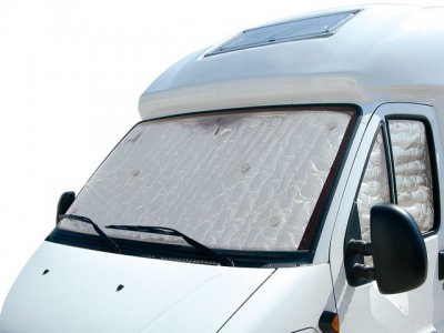 Milenco vinter tæppe Autocamper - Outlet