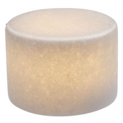 Unison Marble L Bordlys Ægte Marmor