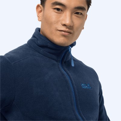 Jack Wolfskin Midnight Moon Dark Indigo Men