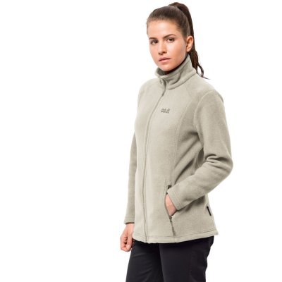 Varm og komfortabel fleece fra Jack Wolfskin.