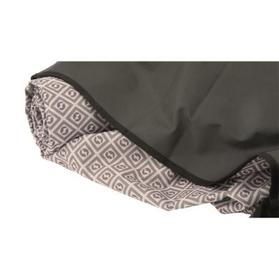 Tæppe til Outwell Parksville 260 Biltält er holdbart og let at rengøre.