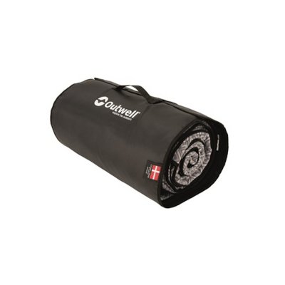 Lille pakkestørrelse og praktisk håndtag.