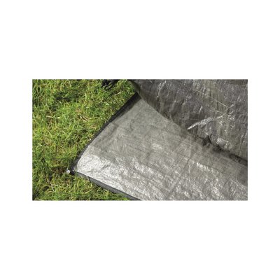 Outwell Montana 6PE underlag holder gulvet i dit telt rent og beskytter det mod slid
