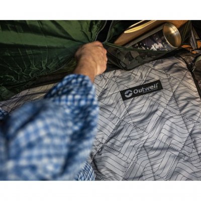 Outwell Denver 6 Cozy Gulvtæppe - Outlet