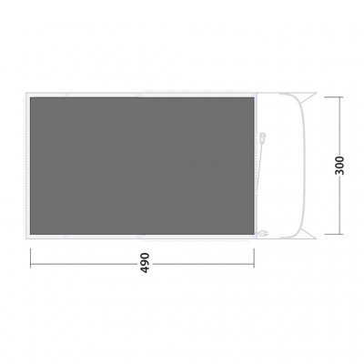 Underlag til din Outwell Florida 5 Air