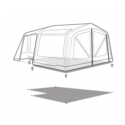 Underlag til din Outwell Maryland / Virginia 5 Air