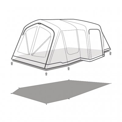 Underlag til din Outwell Montana 6 Air