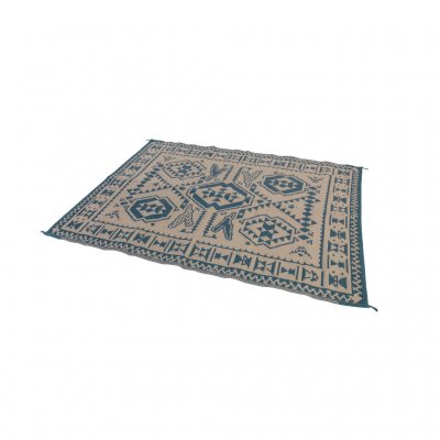 Begge sider kan bruges alt efter hvilken farve du kan lide.