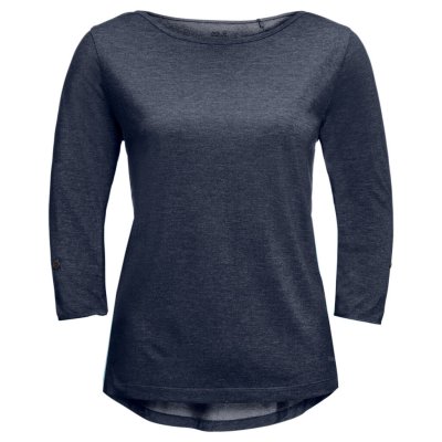 Jack Wolfskin Coral Coast 3 / 4 T Midnight Blue Women