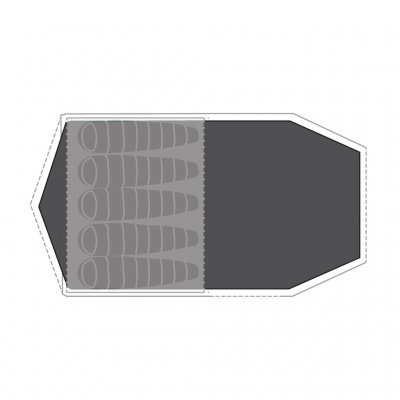 Robens Underlag Paso Flex 5