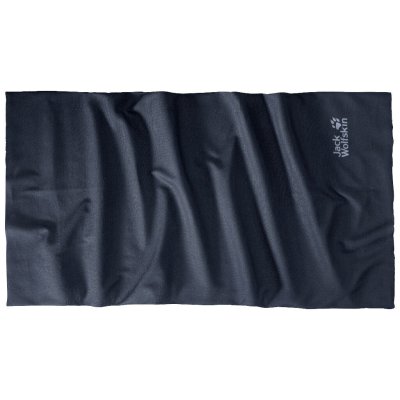 Jack Wolfskin Melange Headgear Night Blue- Tub tørklæde eller såkaldt buff. Perfekt som beskyttelse for kold, vind eller sol.